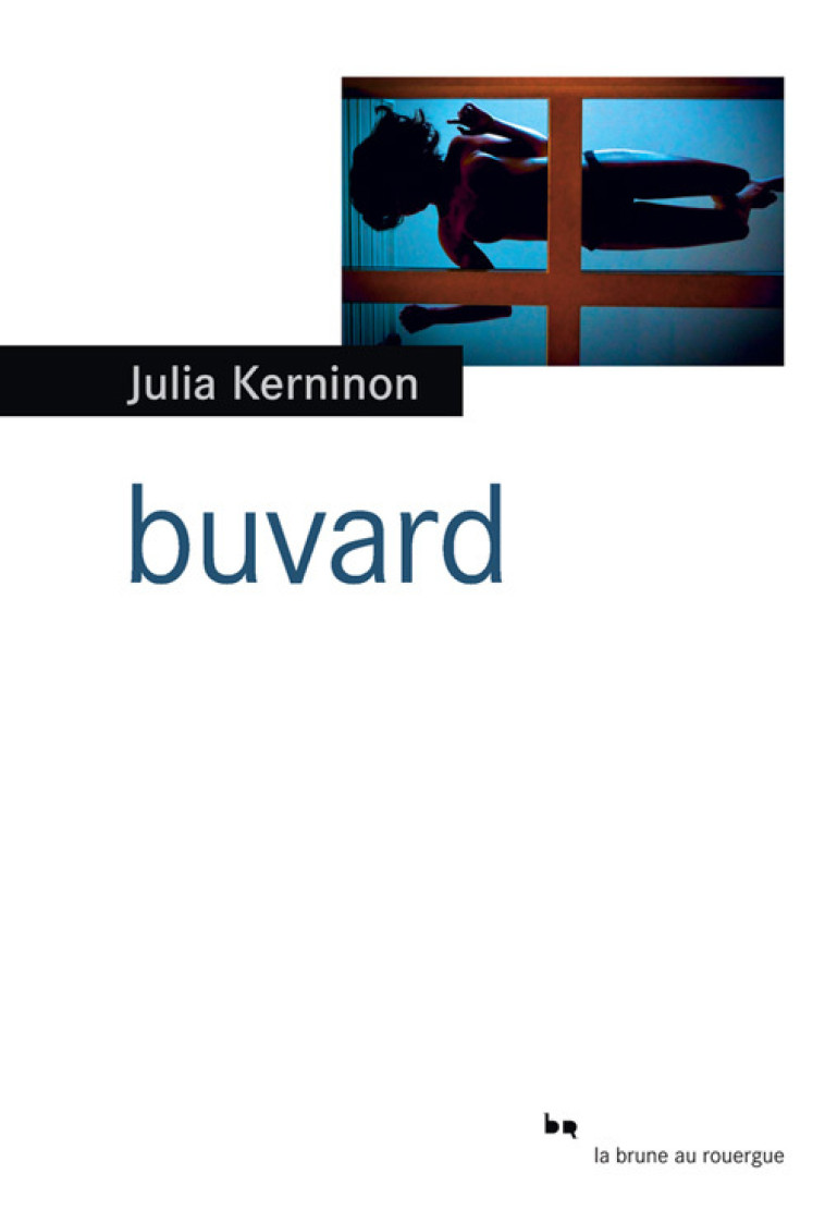 BUVARD - KERNINON JULIA - ROUERGUE