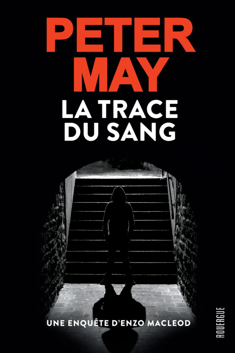 LA TRACE DU SANG - MAY PETER - ROUERGUE