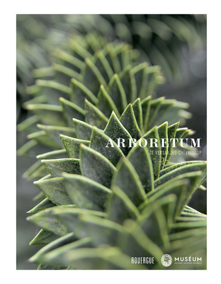 ARBORETUM - COLLECTIF - ROUERGUE