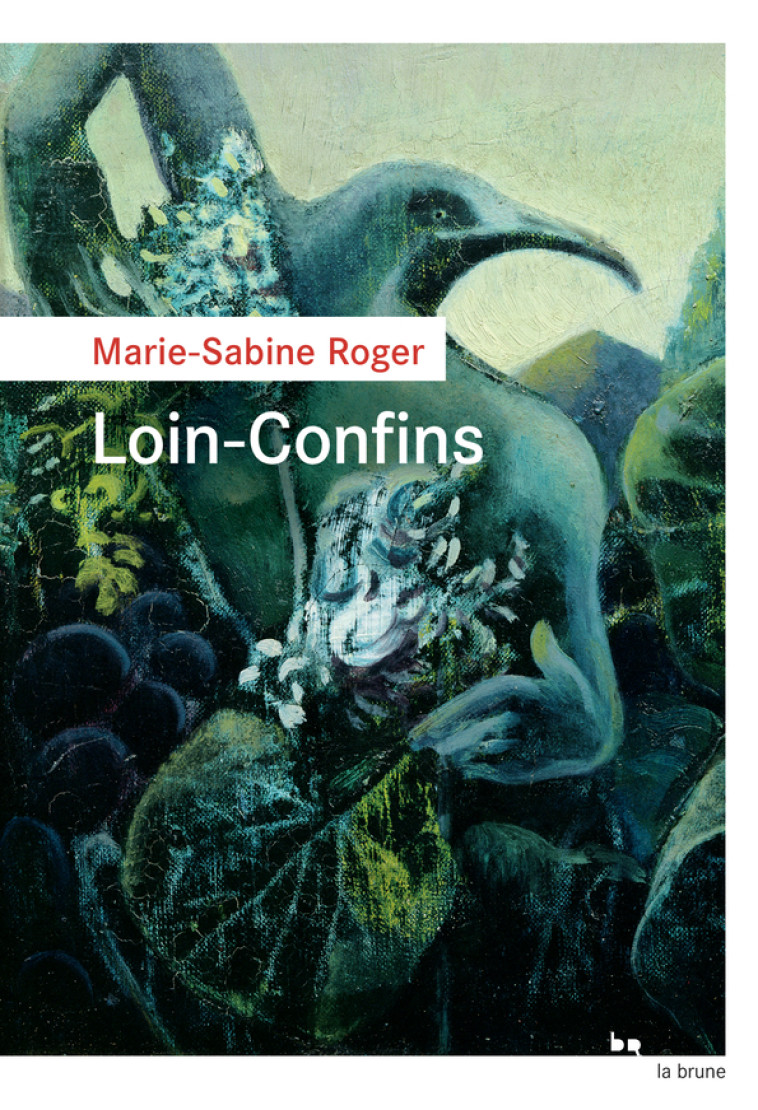 LOIN-CONFINS - ROGER MARIE-SABINE - ROUERGUE