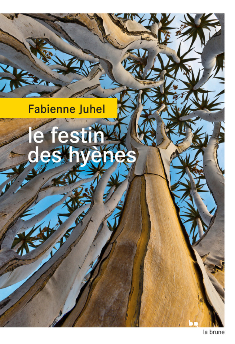 LE FESTIN DES HYENES - JUHEL FABIENNE - ROUERGUE