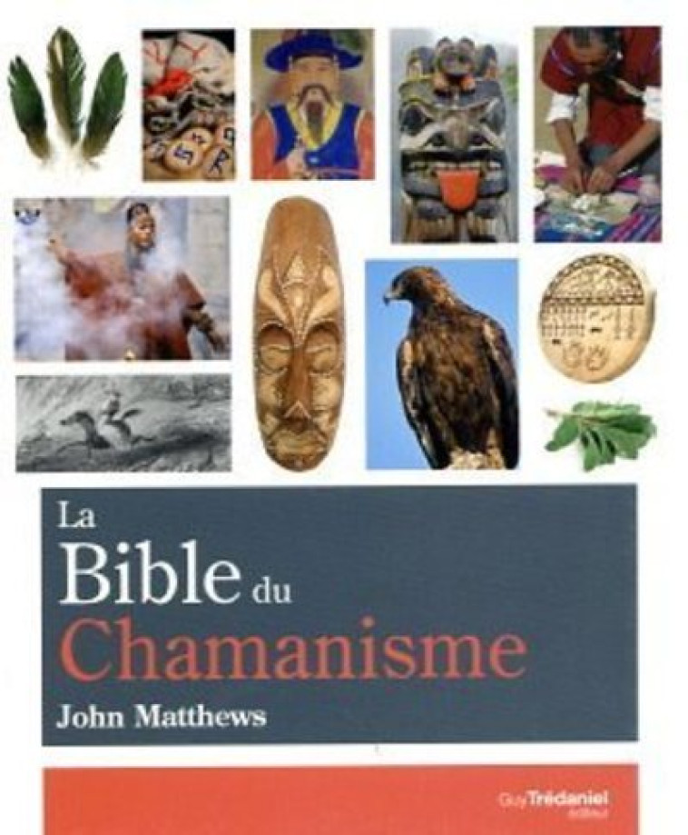 LA BIBLE DU CHAMANISME - MATTHEWS JOHN - TREDANIEL