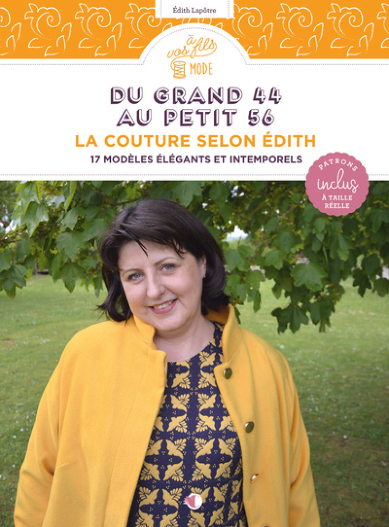 DU GRAND 44 AU PETIT 56 - LAPORTE EDITH - CREAPASSIONSCOM