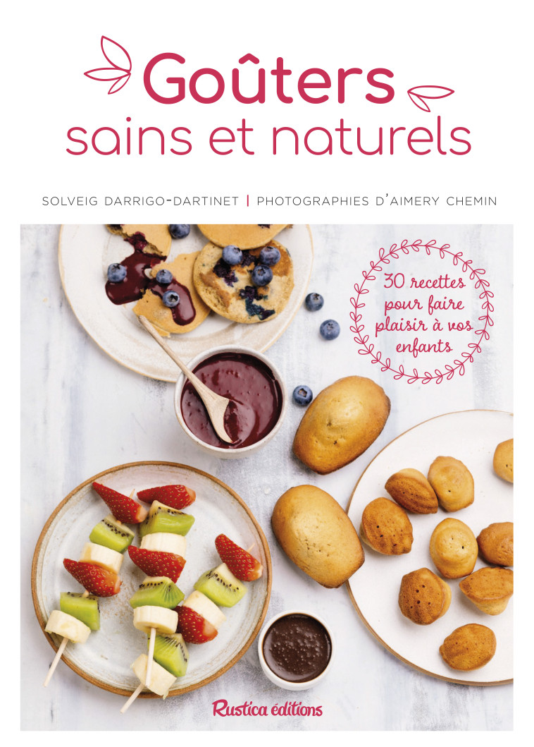 GOUTERS SAINS ET NATURELS - DARRIGO-DARTINET S. - RUSTICA