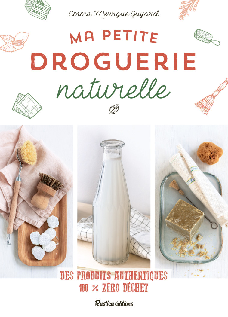 MA PETITE DROGUERIE NATURELLE - XXX - RUSTICA