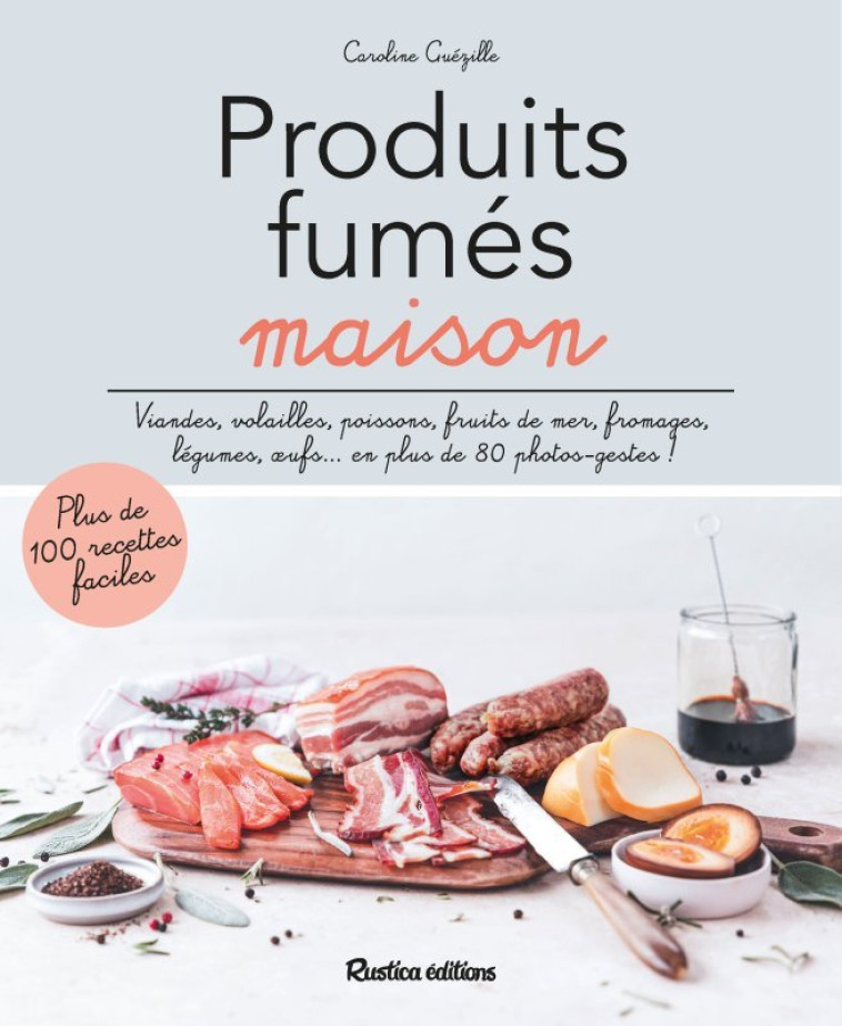 MES PRODUITS FUMES MAISON - XXX - RUSTICA