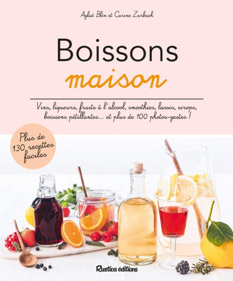 BOISSONS MAISON - XXX - RUSTICA