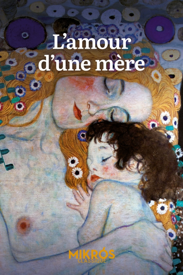 L'AMOUR D'UNE MERE - ANDERSEN/AUDOUX/BLOY - DE L AUBE