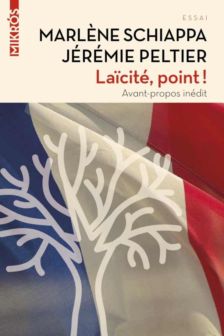 LAICITE, POINT ! - SCHIAPPA/PELTIER - DE L AUBE