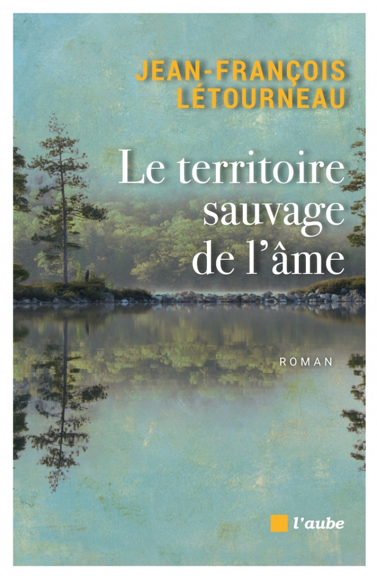 LE TERRITOIRE SAUVAGE DE L'AME - LETOURNEAU J-F. - DE L AUBE