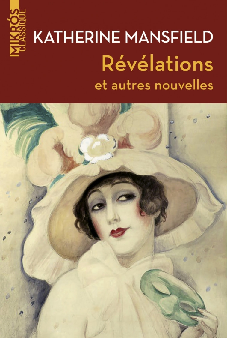 REVELATIONS (ET AUTRES NOUVELLES) - MANSFIELD KATHERINE - DE L AUBE