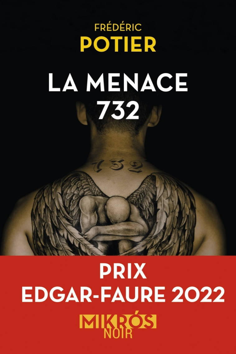 LA MENACE 732 - POTIER FREDERIC - DE L AUBE