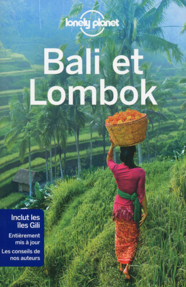 BALI ET LOMBOK 10ED - MORGAN/VER BERKMOES - LONELY PLANET