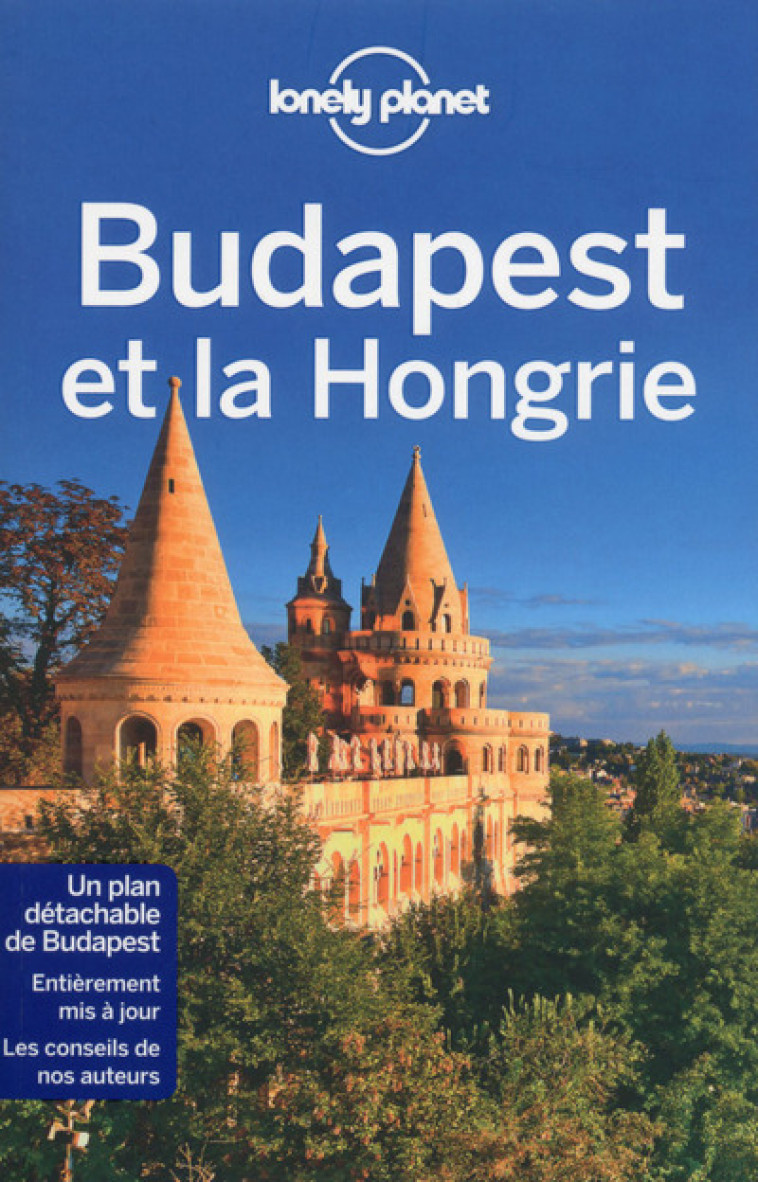 BUDAPEST ET LA HONGRIE 2ED - FALLON STEVE - LONELY PLANET