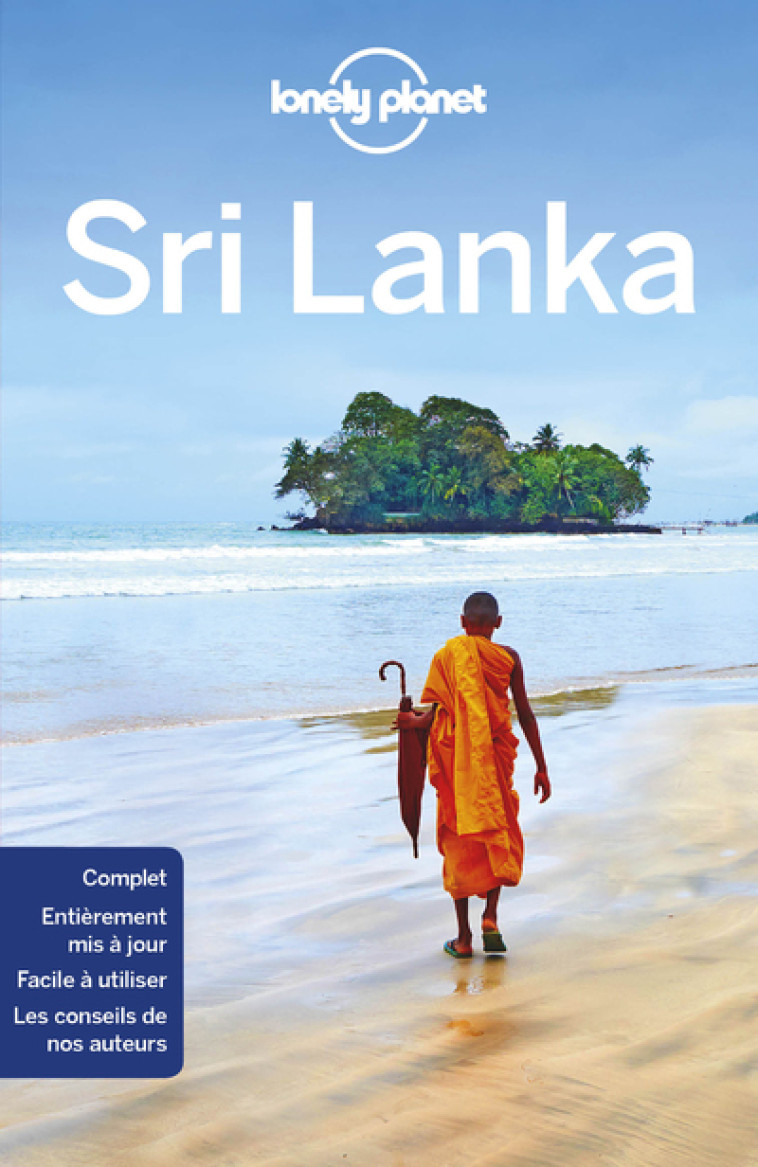 SRI LANKA 9ED - LONELY PLANET - LONELY PLANET