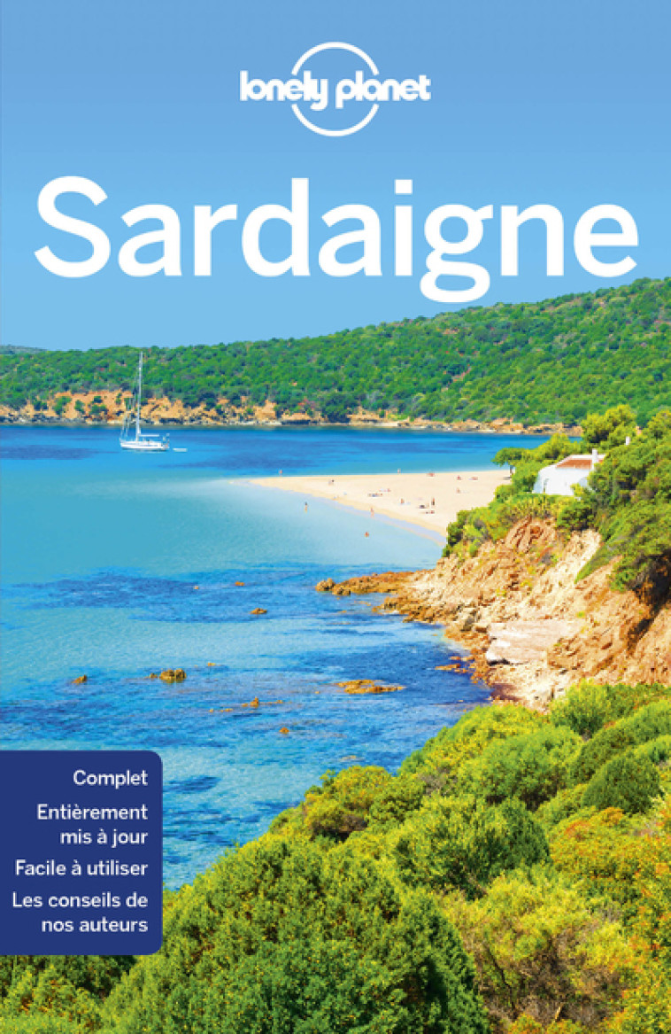 SARDAIGNE 5ED - CLARK/CHRISTIANI - LONELY PLANET