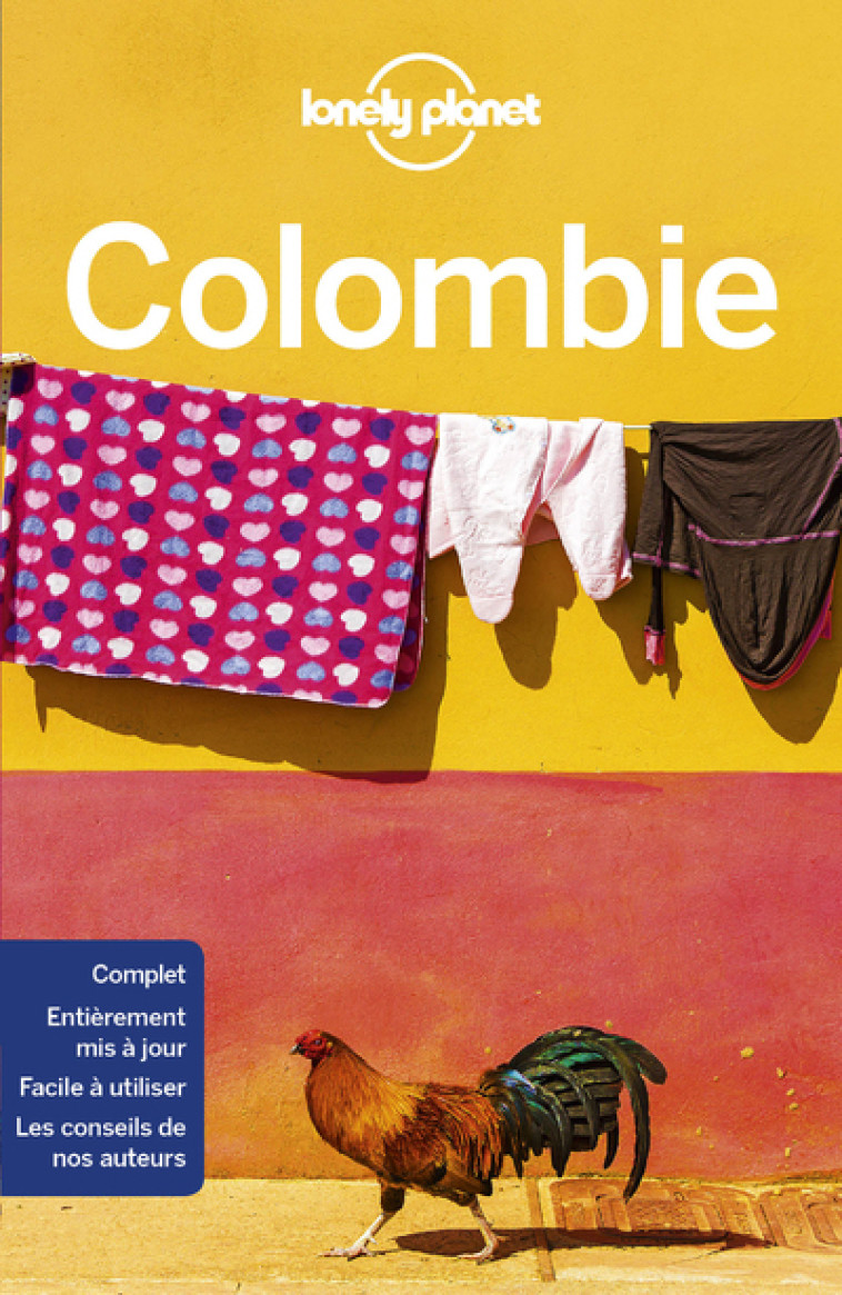 COLOMBIE 2ED - LONELY PLANET - LONELY PLANET