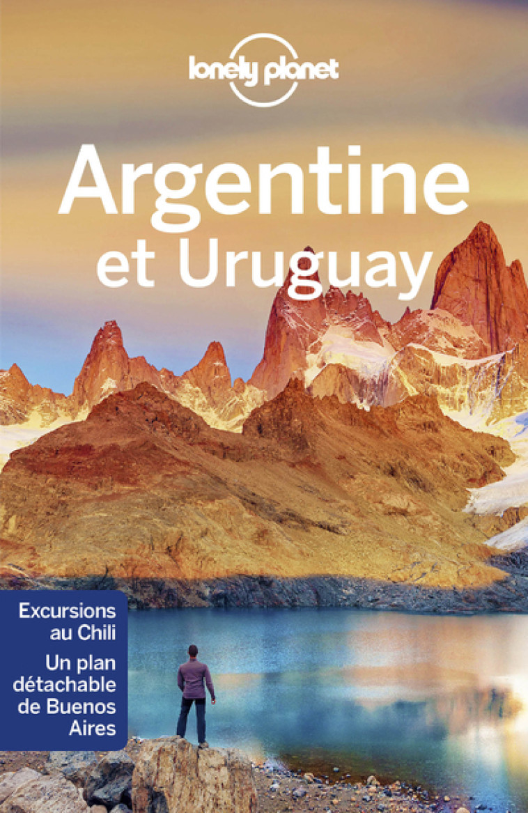 ARGENTINE ET URUGUAY 7ED - LONELY PLANET - LONELY PLANET