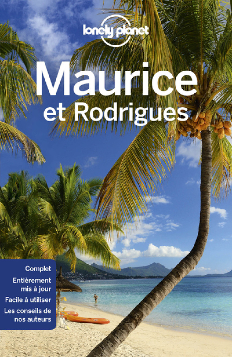 MAURICE ET RODRIGUES 3ED - DUFAY MARIE - LONELY PLANET