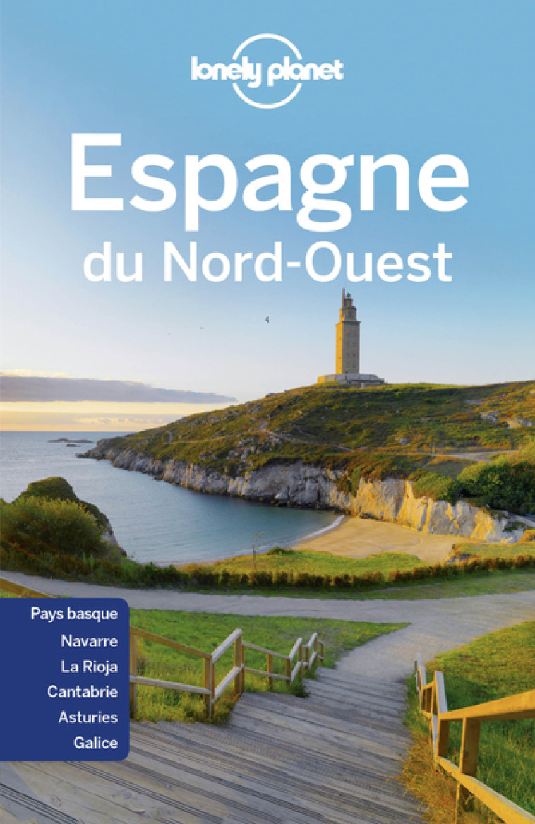 ESPAGNE DU NORD-OUEST 3ED - LONELY PLANET - LONELY PLANET