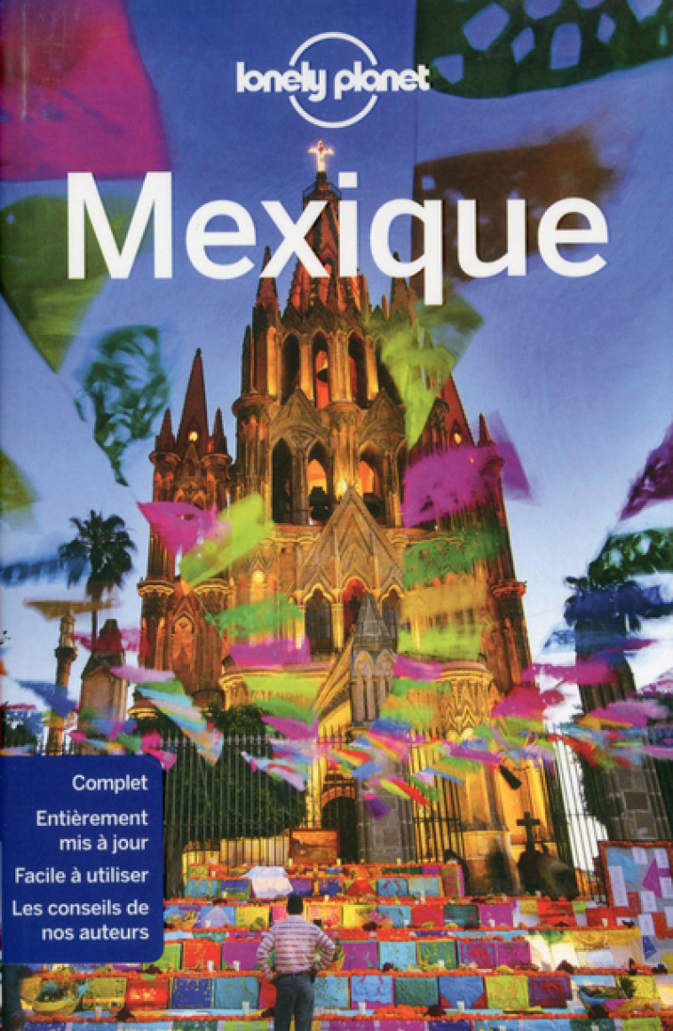 MEXIQUE 13ED - LONELY PLANET - LONELY PLANET