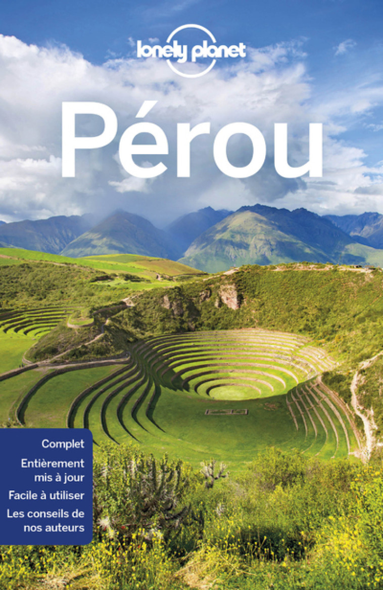 PEROU 7ED - LONELY PLANET - LONELY PLANET