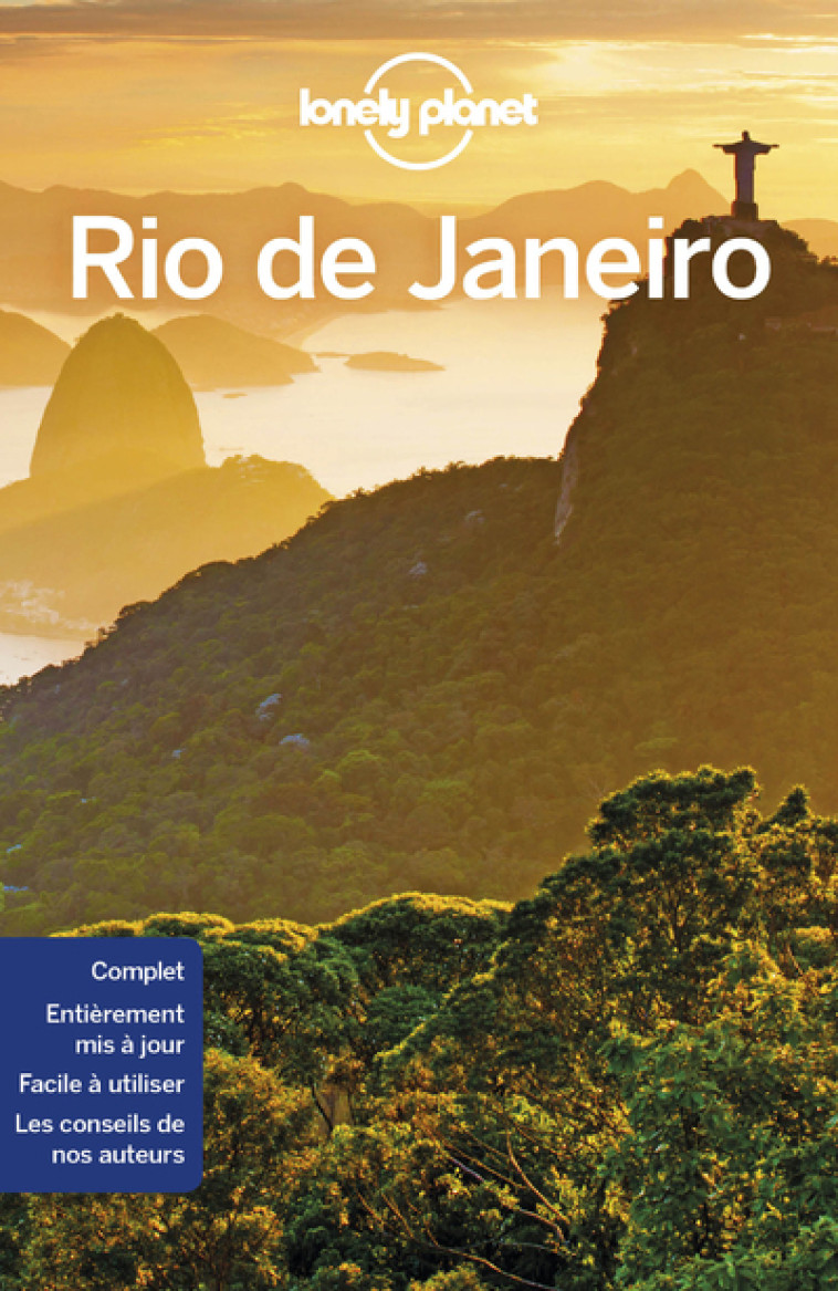 RIO DE JANEIRO 2ED - ST LOUIS REGIS - LONELY PLANET