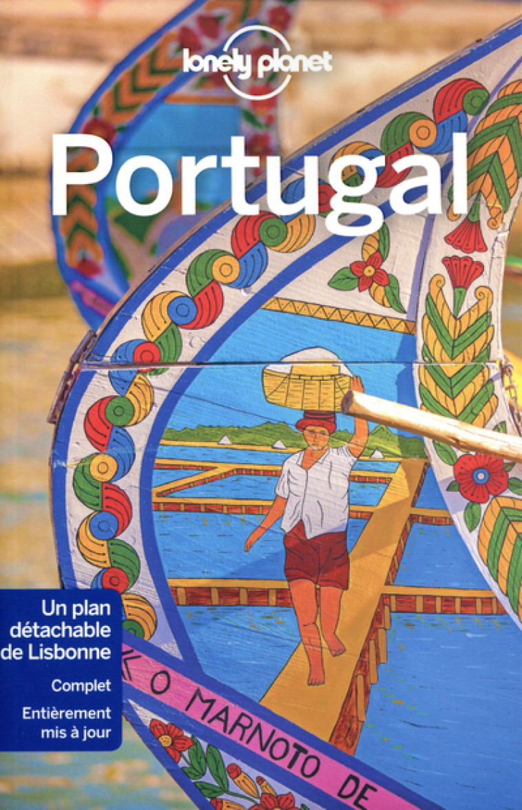 PORTUGAL 7ED - LONELY PLANET - LONELY PLANET