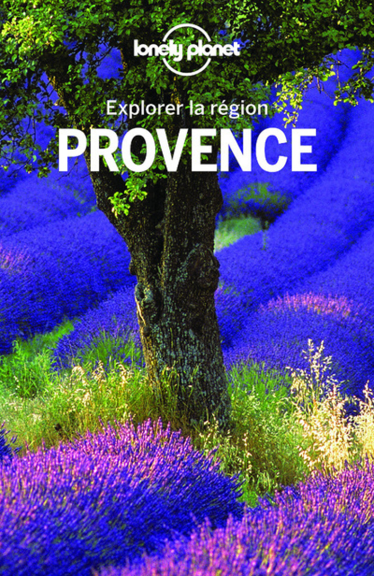 EXPLORER LA REGION PROVENCE 3ED - LONELY PLANET - LONELY PLANET