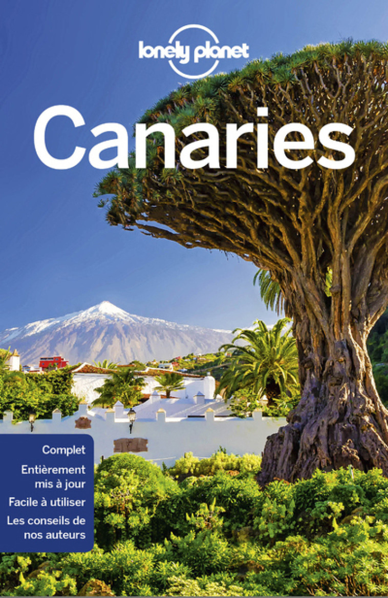 CANARIES 4ED - LONELY PLANET - LONELY PLANET