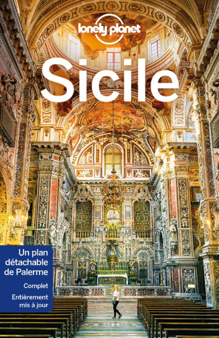 SICILE 6ED - LONELY PLANET - LONELY PLANET