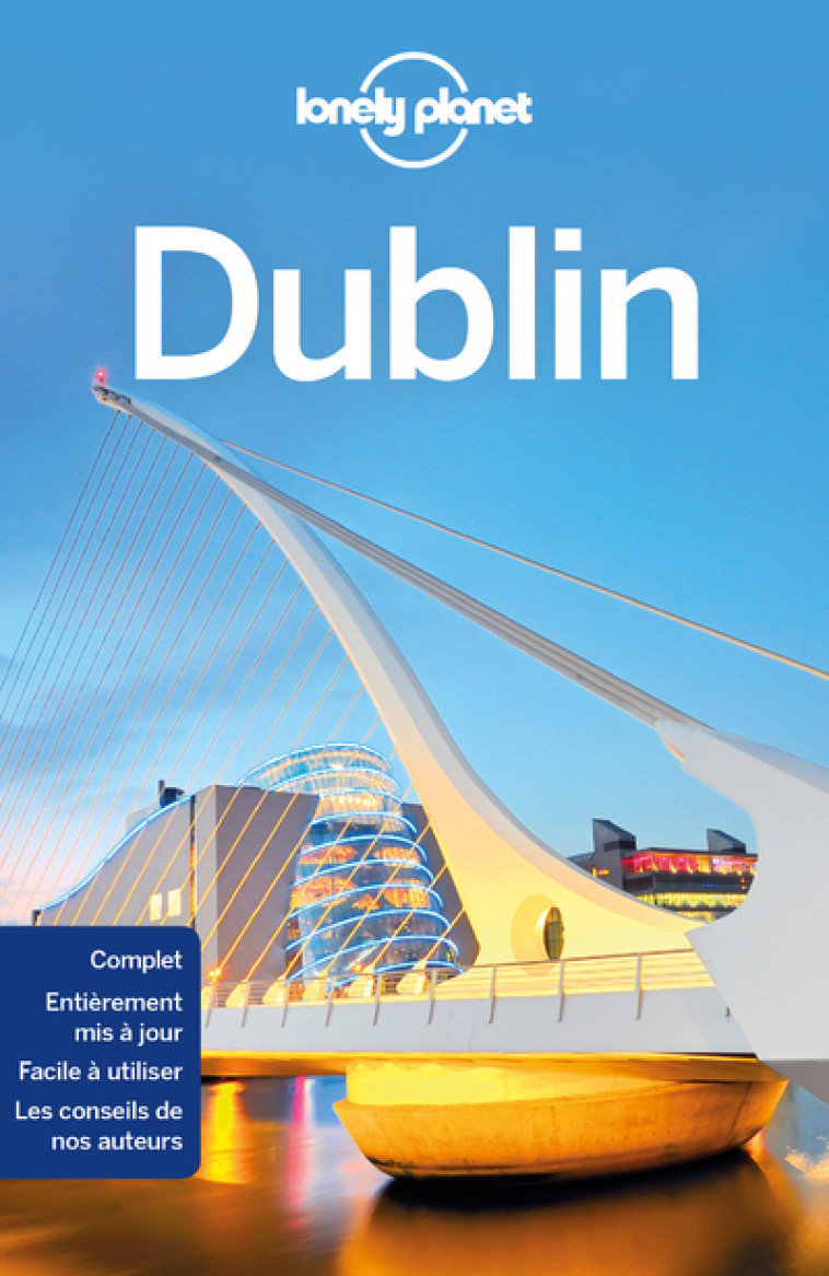 DUBLIN 2ED - LONELY PLANET - LONELY PLANET