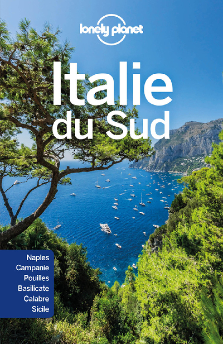 ITALIE DU SUD 5ED - LONELY PLANET - LONELY PLANET