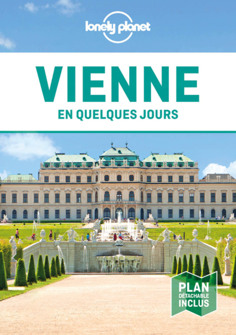 VIENNE EN QUELQUES JOURS 4ED - LONELY PLANET - LONELY PLANET