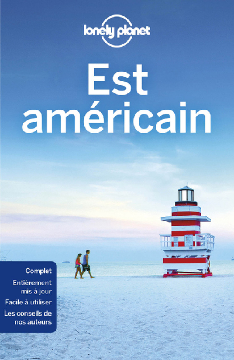 EST AMERICAIN 5ED - LONELY PLANET - LONELY PLANET