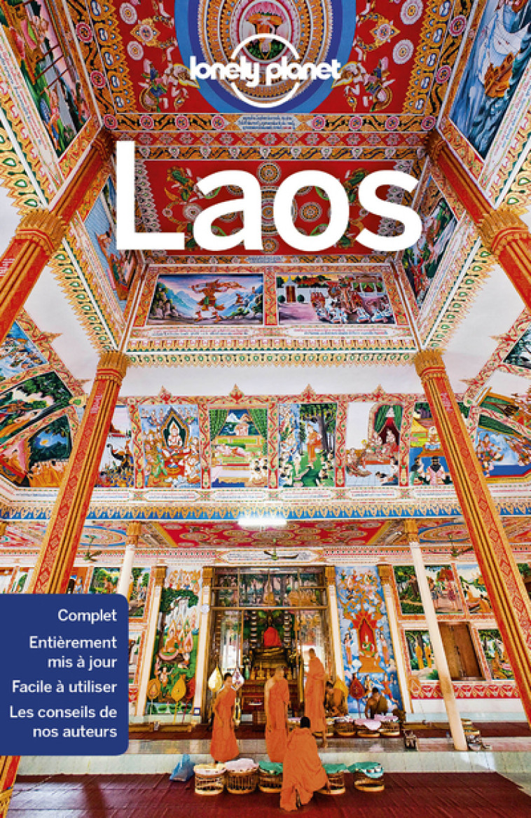 LAOS 10ED - LONELY PLANET - LONELY PLANET