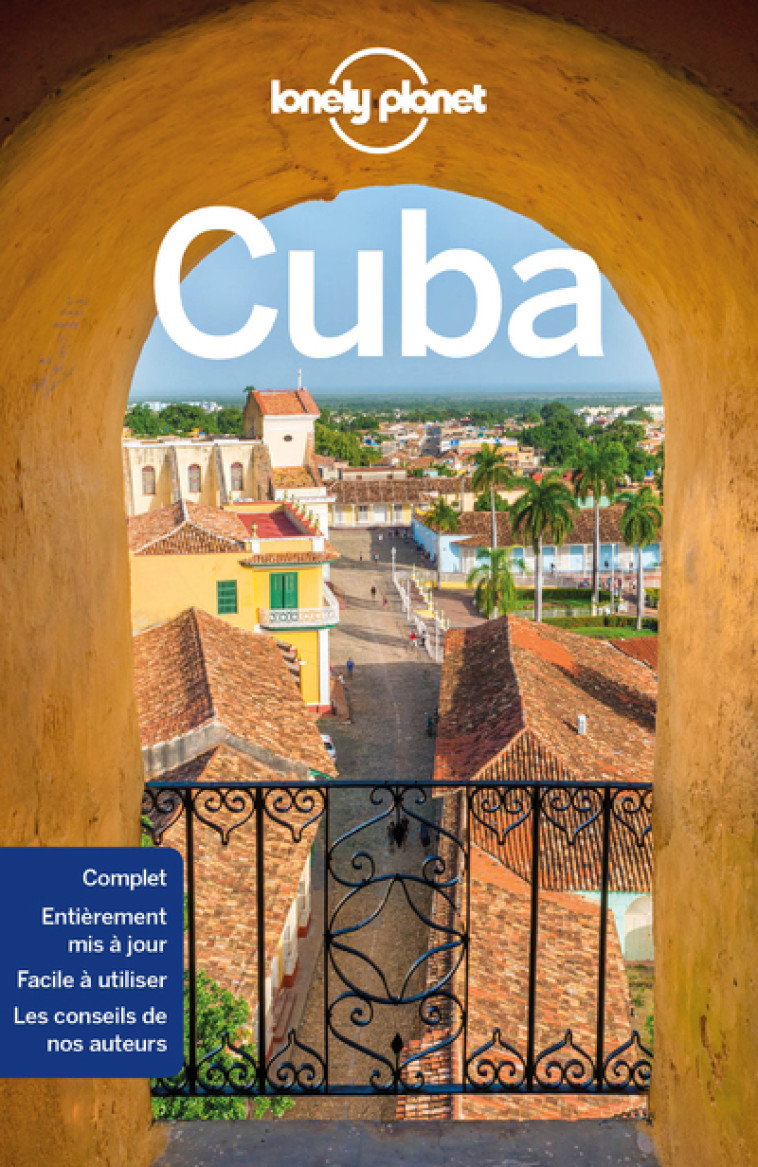 CUBA 10ED - LONELY PLANET - LONELY PLANET