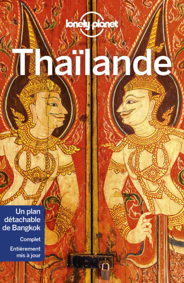 THAILANDE 14ED - LONELY PLANET - LONELY PLANET