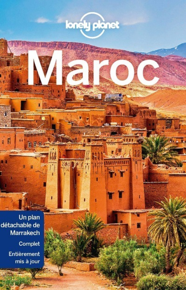 MAROC 11ED - LONELY PLANET - LONELY PLANET