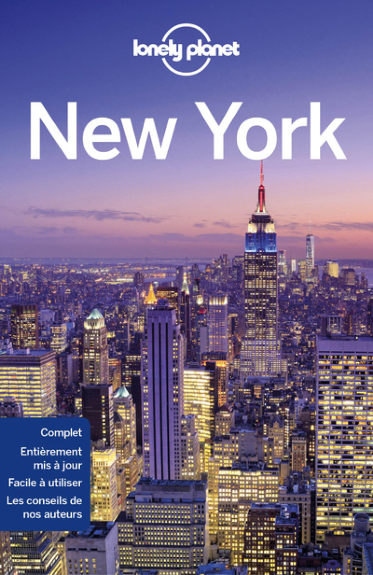 NEW YORK 12ED - LONELY PLANET - LONELY PLANET