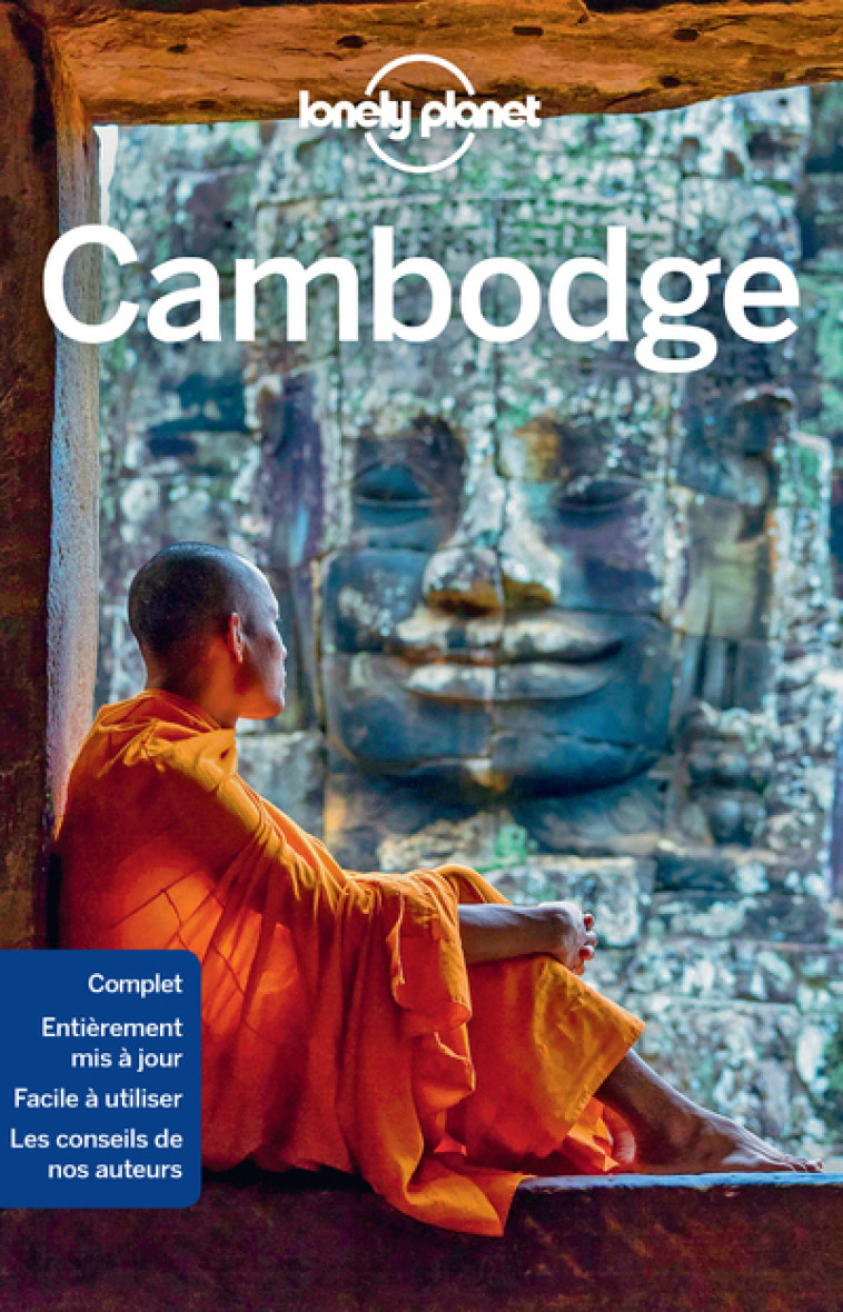 CAMBODGE 12ED - LONELY PLANET - LONELY PLANET