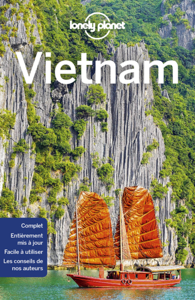 VIETNAM 14ED - LONELY PLANET - LONELY PLANET