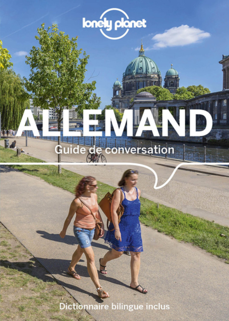 GUIDE DE CONVERSATION ALLEMAND 11ED - LONELY PLANET - LONELY PLANET