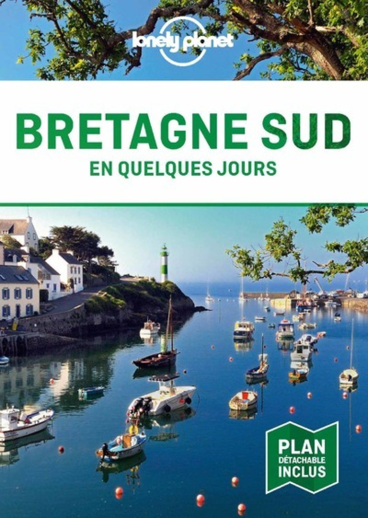 BRETAGNE SUD EN QUELQUES JOURS 1ED - LONELY PLANET - LONELY PLANET