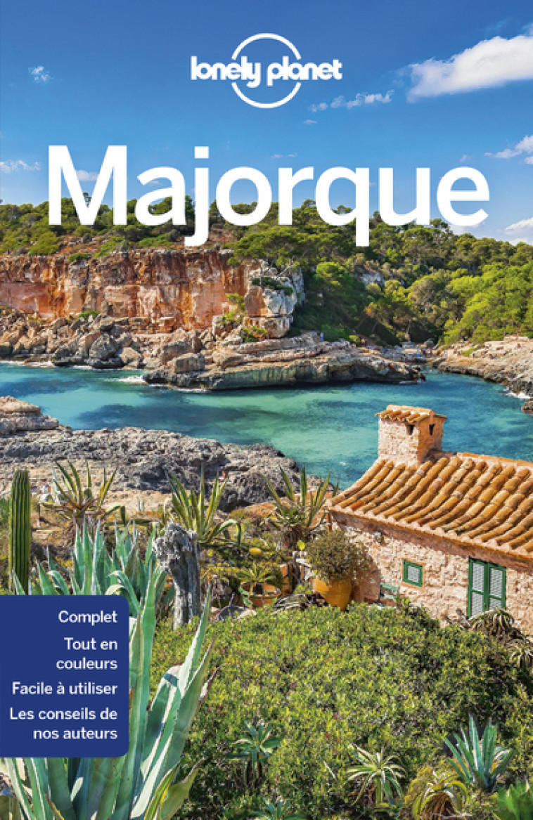 MAJORQUE 4ED - LONELY PLANET - LONELY PLANET