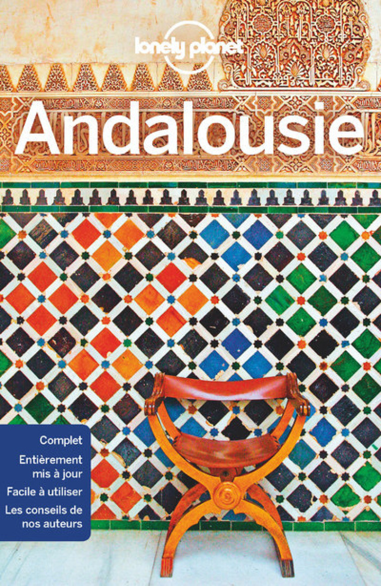 ANDALOUSIE 10ED - LONELY PLANET - LONELY PLANET