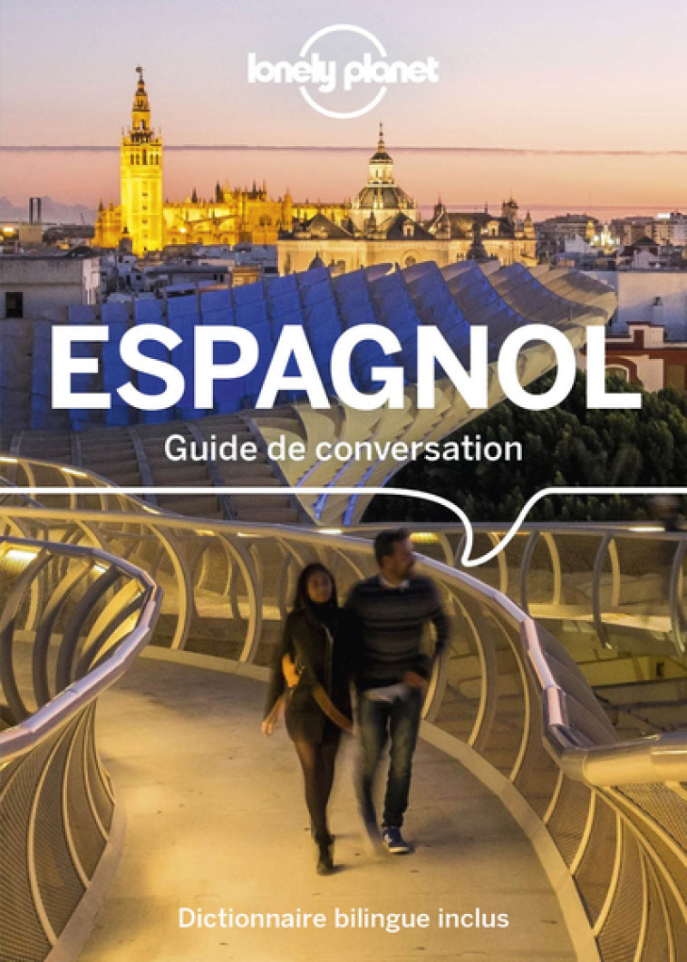 GUIDE DE CONVERSATION ESPAGNOL 12ED - LONELY PLANET - LONELY PLANET