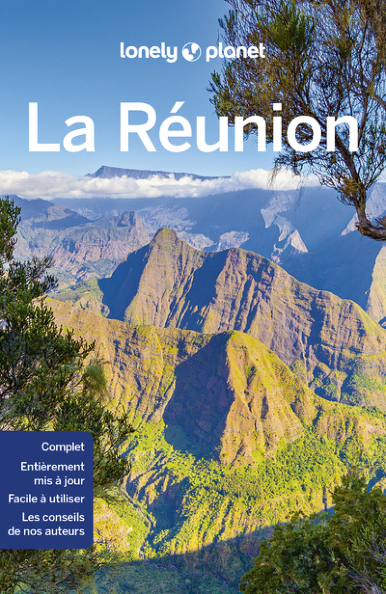 REUNION 4ED - LONELY PLANET ENG - LONELY PLANET