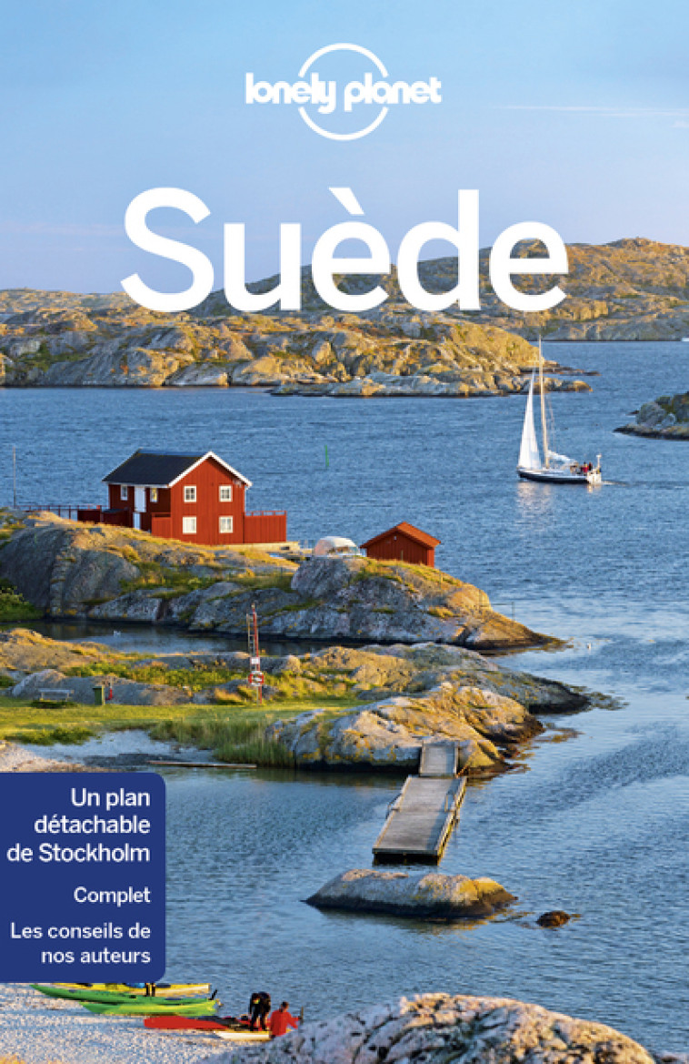 SUEDE 5ED - LONELY PLANET - LONELY PLANET