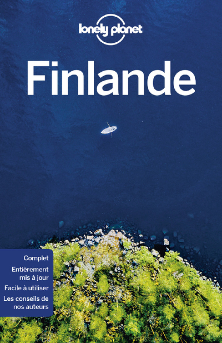 FINLANDE 4ED - LONELY PLANET - LONELY PLANET